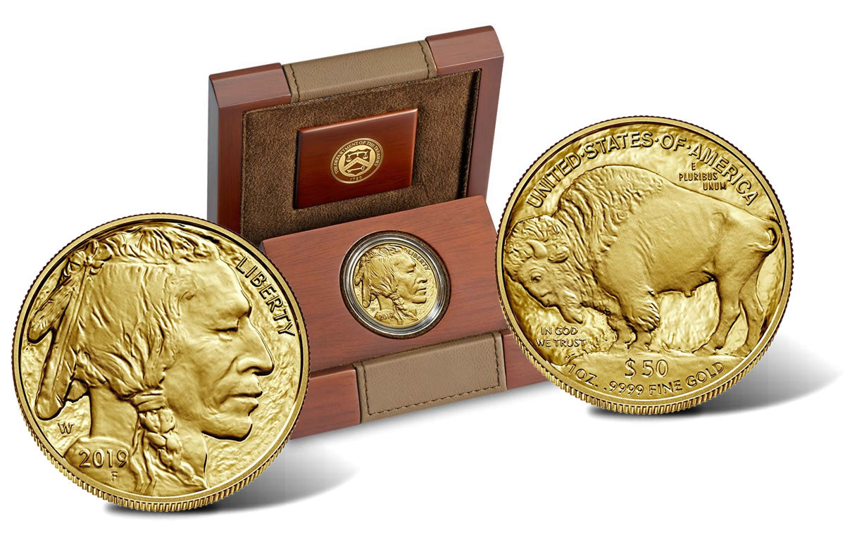 American Buffalo Coin
