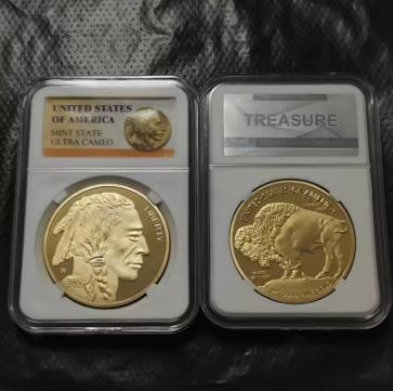 American Buffalo Coin