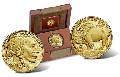 American Buffalo Coin
