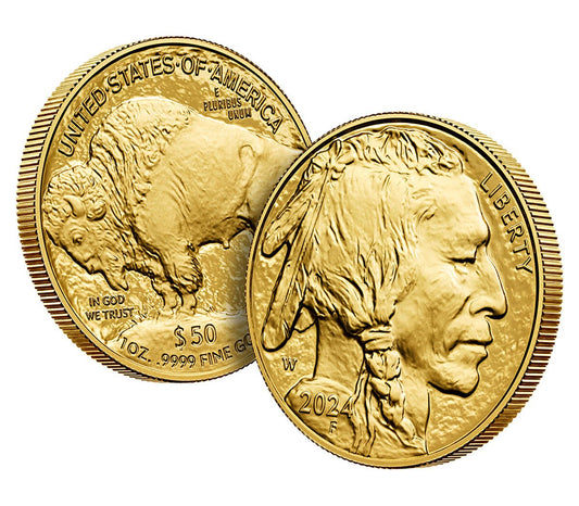 American Buffalo Coin