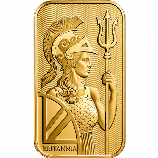 Royal Mint Britannia Bar