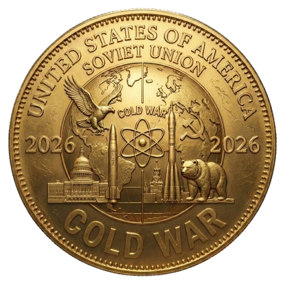 Cold War Victory Coin