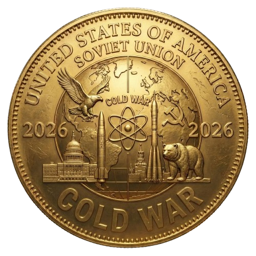 Cold War Victory Coin