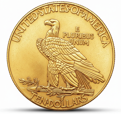 YukaBa MarshLing Indian Head Ten-Dollars Coin