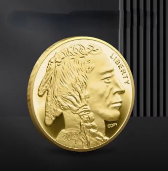 American Buffalo Coin