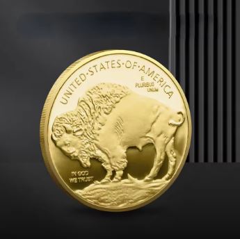 American Buffalo Coin
