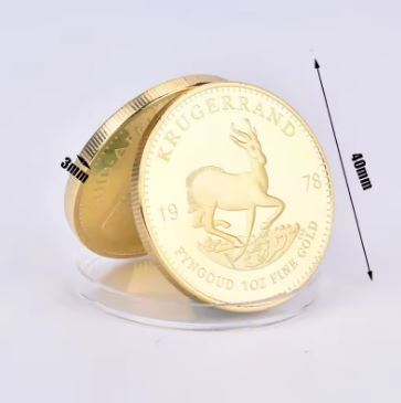 Krugerrand Gold Coin