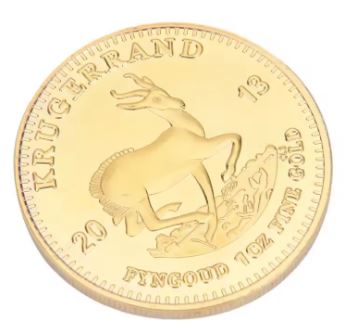 Krugerrand Gold Coin