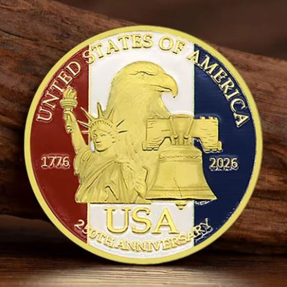 Iwo Jima USA Coin