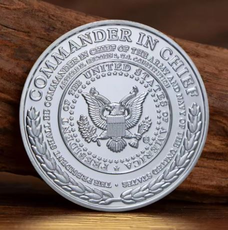 Abraham Lincoln Coin