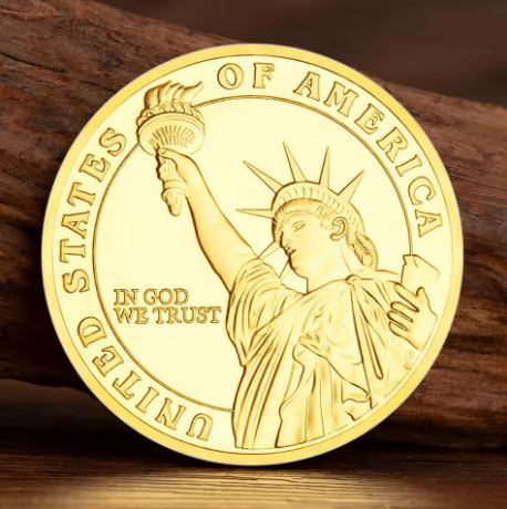 Abraham Lincoln Coin