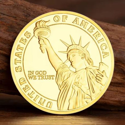 Abraham Lincoln Coin