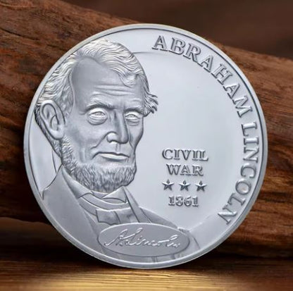 Abraham Lincoln Coin