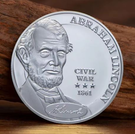 Abraham Lincoln Coin