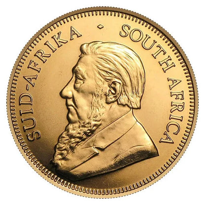 Krugerrand Gold Coin