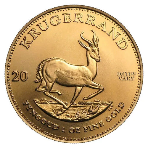 Krugerrand Gold Coin